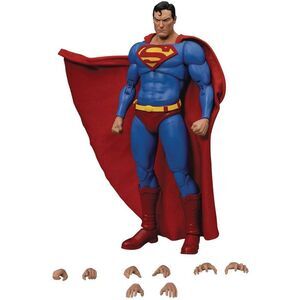 Beast Kingdom - Dynamic 8ction Heroes - DC Comic - Superman  COLLECTIBLES